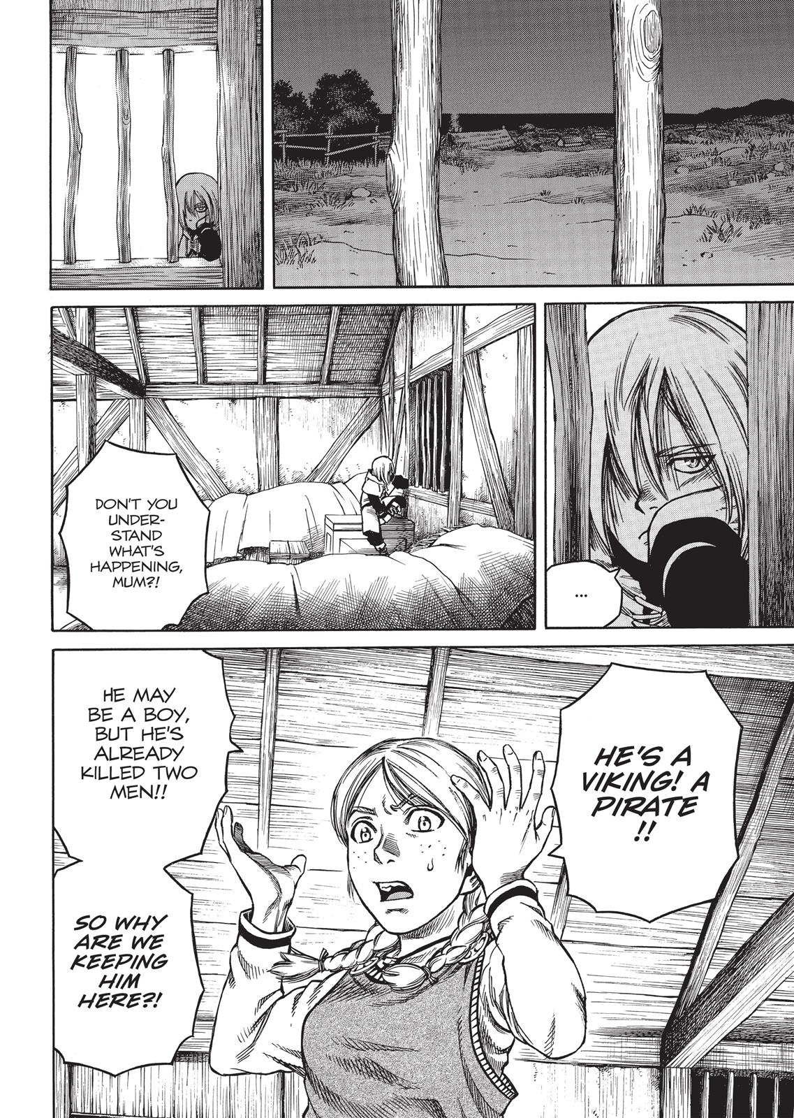 Vinland Saga Chapter 17 - Page 29