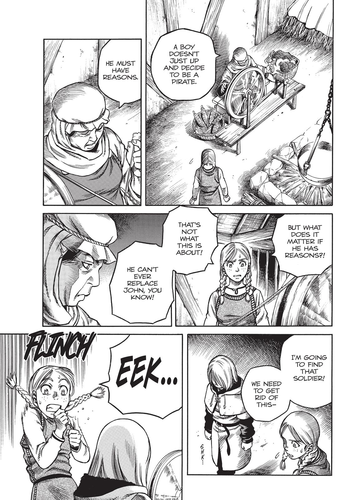 Vinland Saga Chapter 17 - Page 30