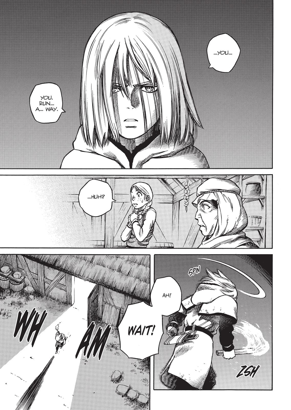 Vinland Saga Chapter 17 - Page 32