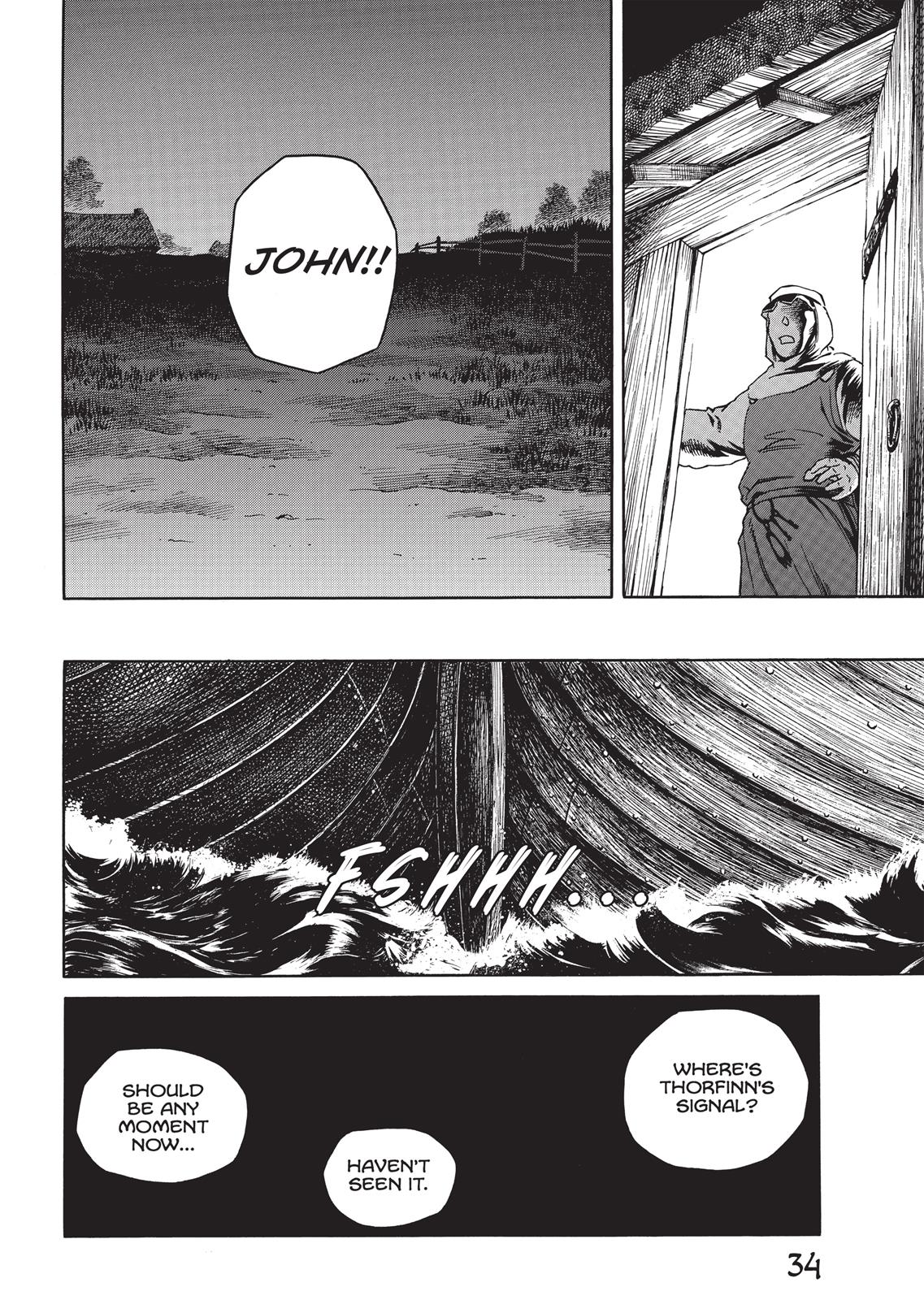 Vinland Saga Chapter 17 - Page 33