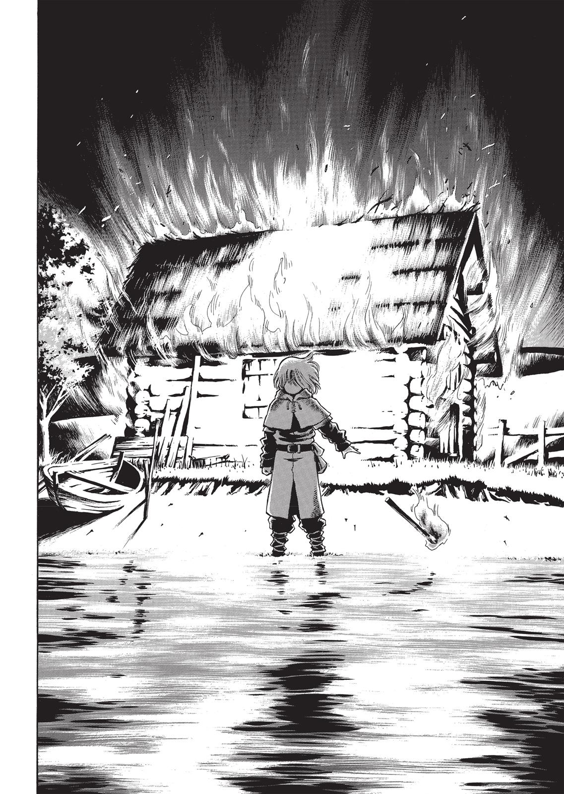 Vinland Saga Chapter 17 - Page 35