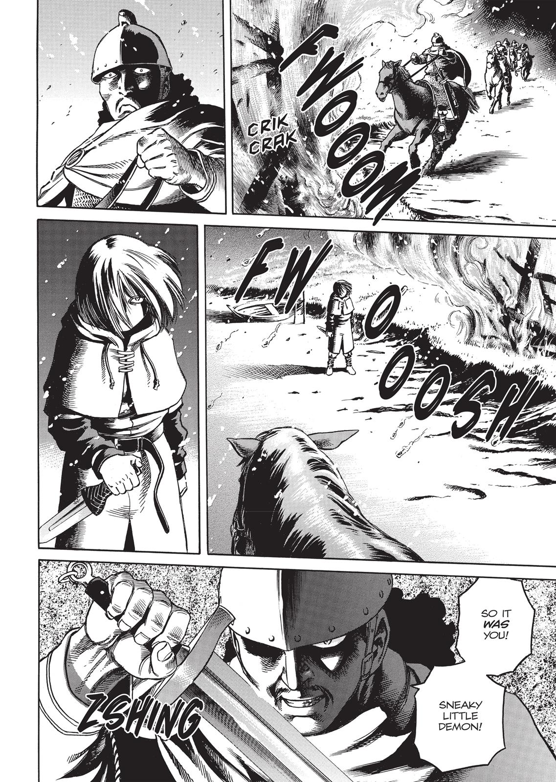 Vinland Saga Chapter 17 - Page 37