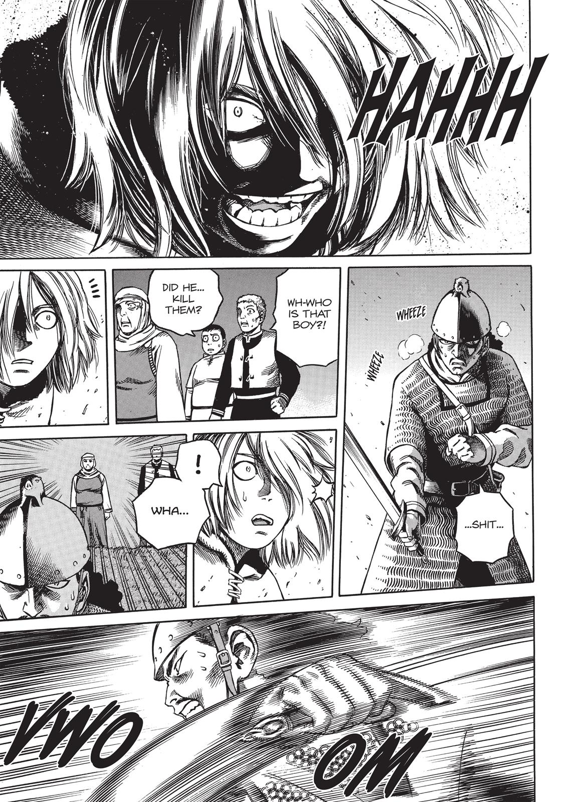 Vinland Saga Chapter 17 - Page 40