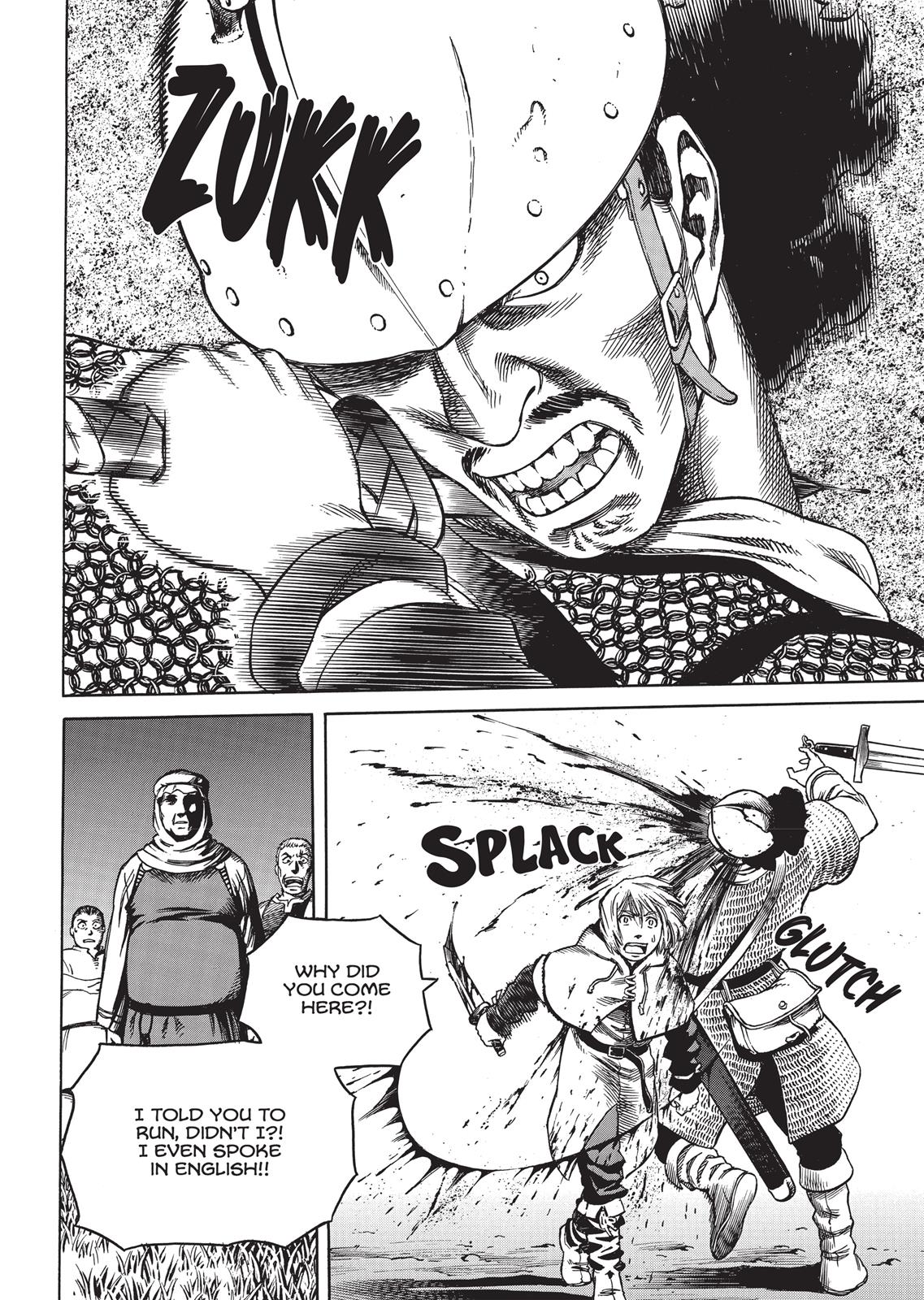 Vinland Saga Chapter 17 - Page 41