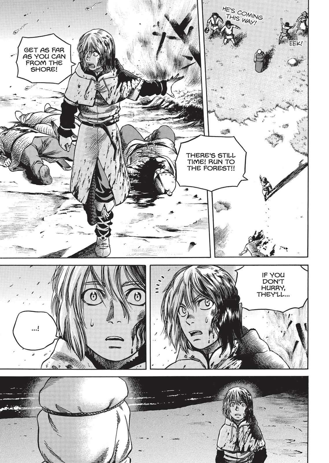 Vinland Saga Chapter 17 - Page 42