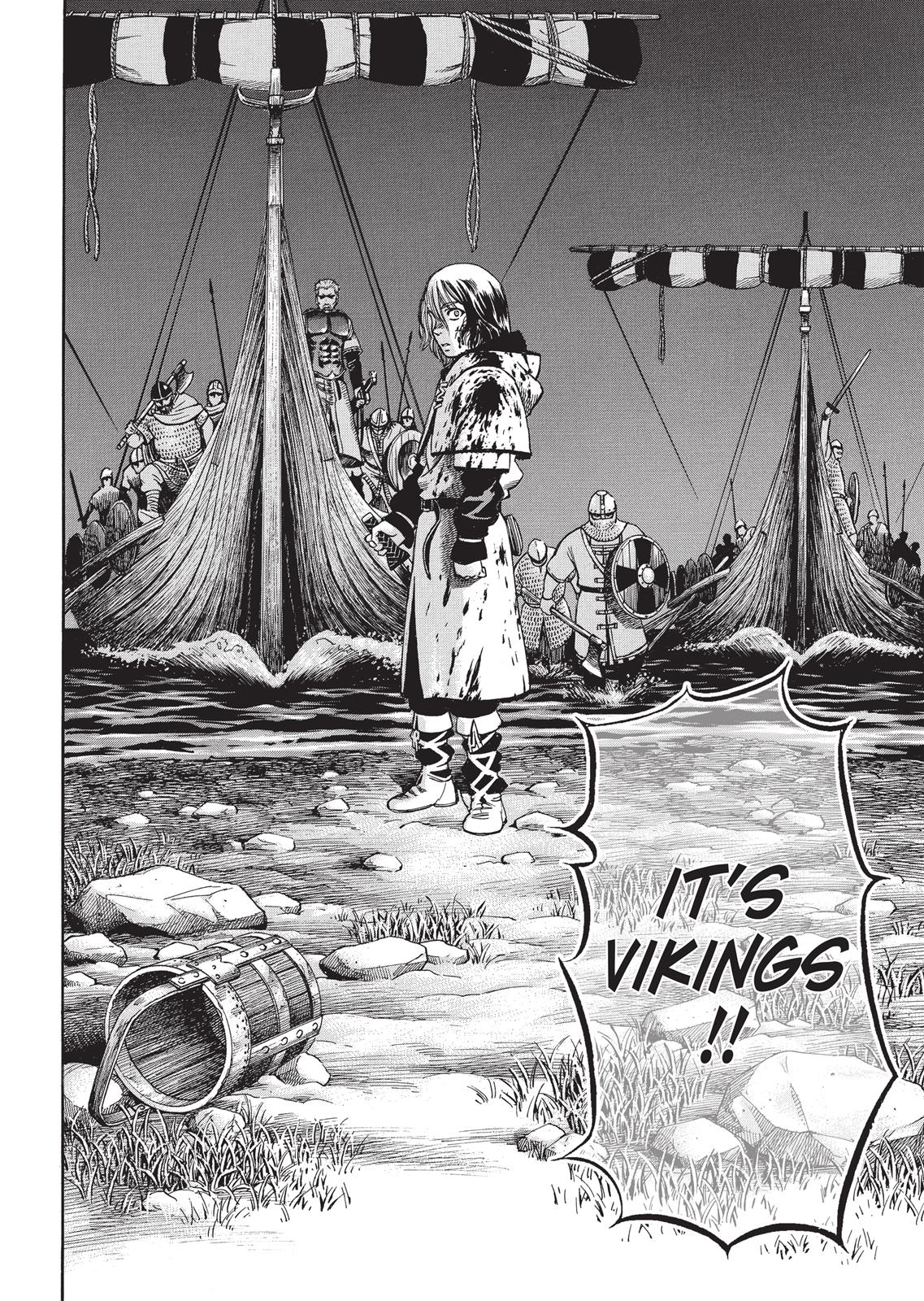 Vinland Saga Chapter 17 - Page 45
