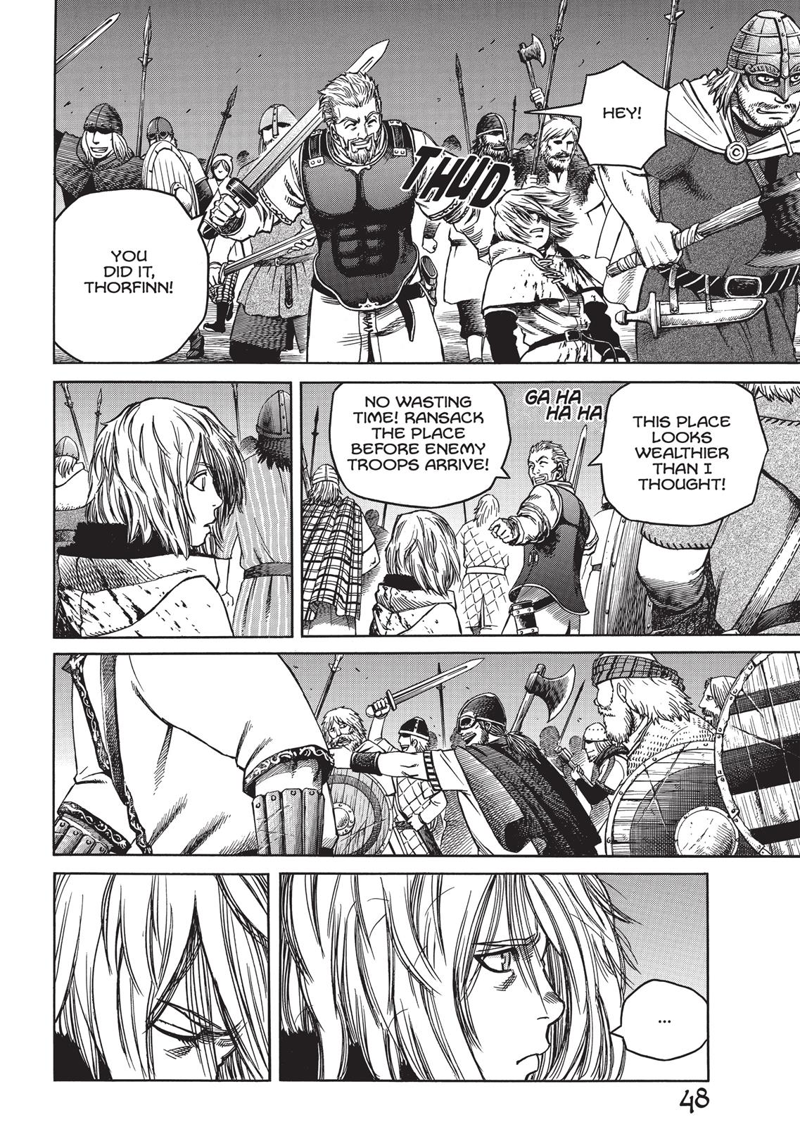 Vinland Saga Chapter 17 - Page 47
