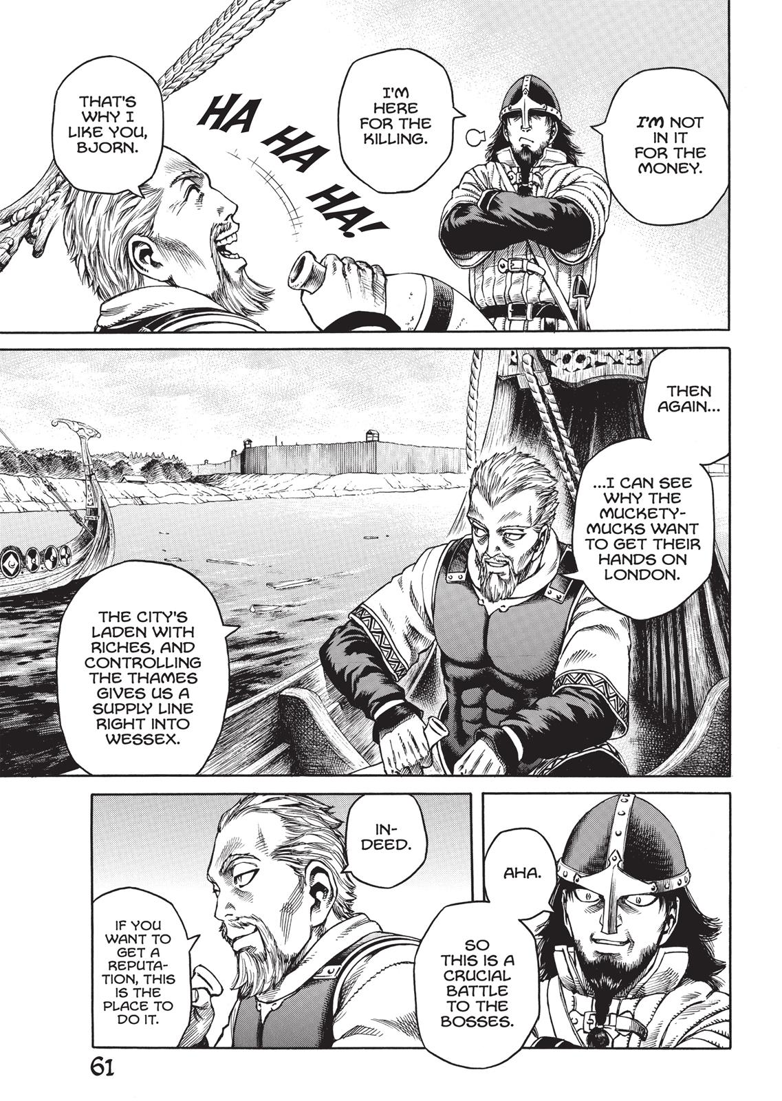 Vinland Saga Chapter 18 - Page 10