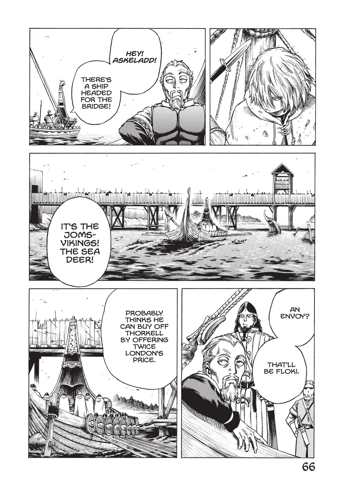 Vinland Saga Chapter 18 - Page 15