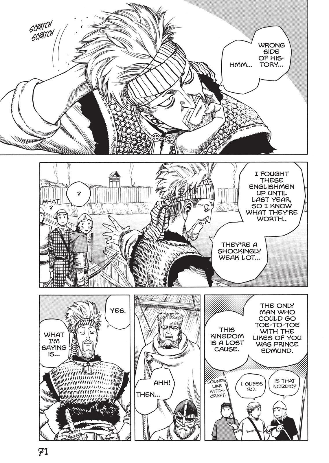 Vinland Saga Chapter 18 - Page 20