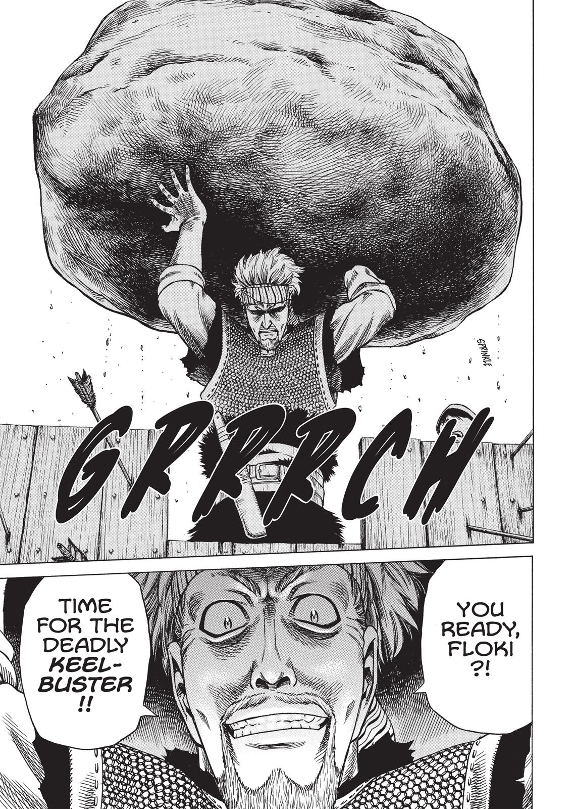 Vinland Saga Chapter 18 - Page 22