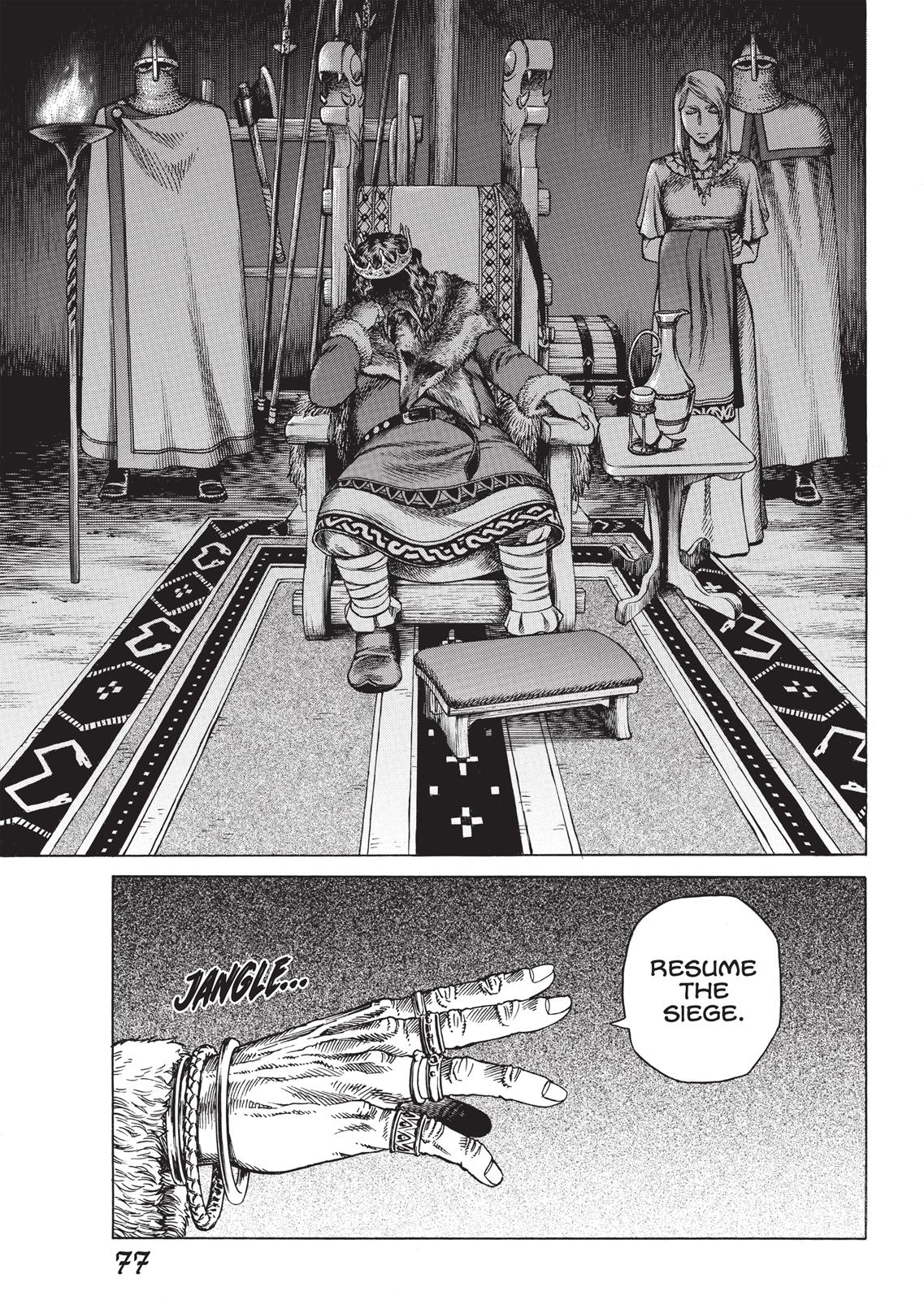 Vinland Saga Chapter 18 - Page 26