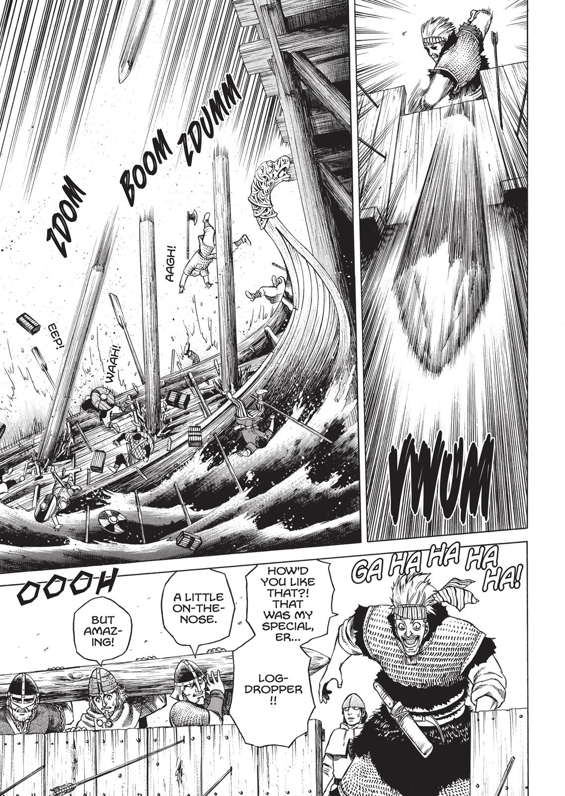 Vinland Saga Chapter 18 - Page 30