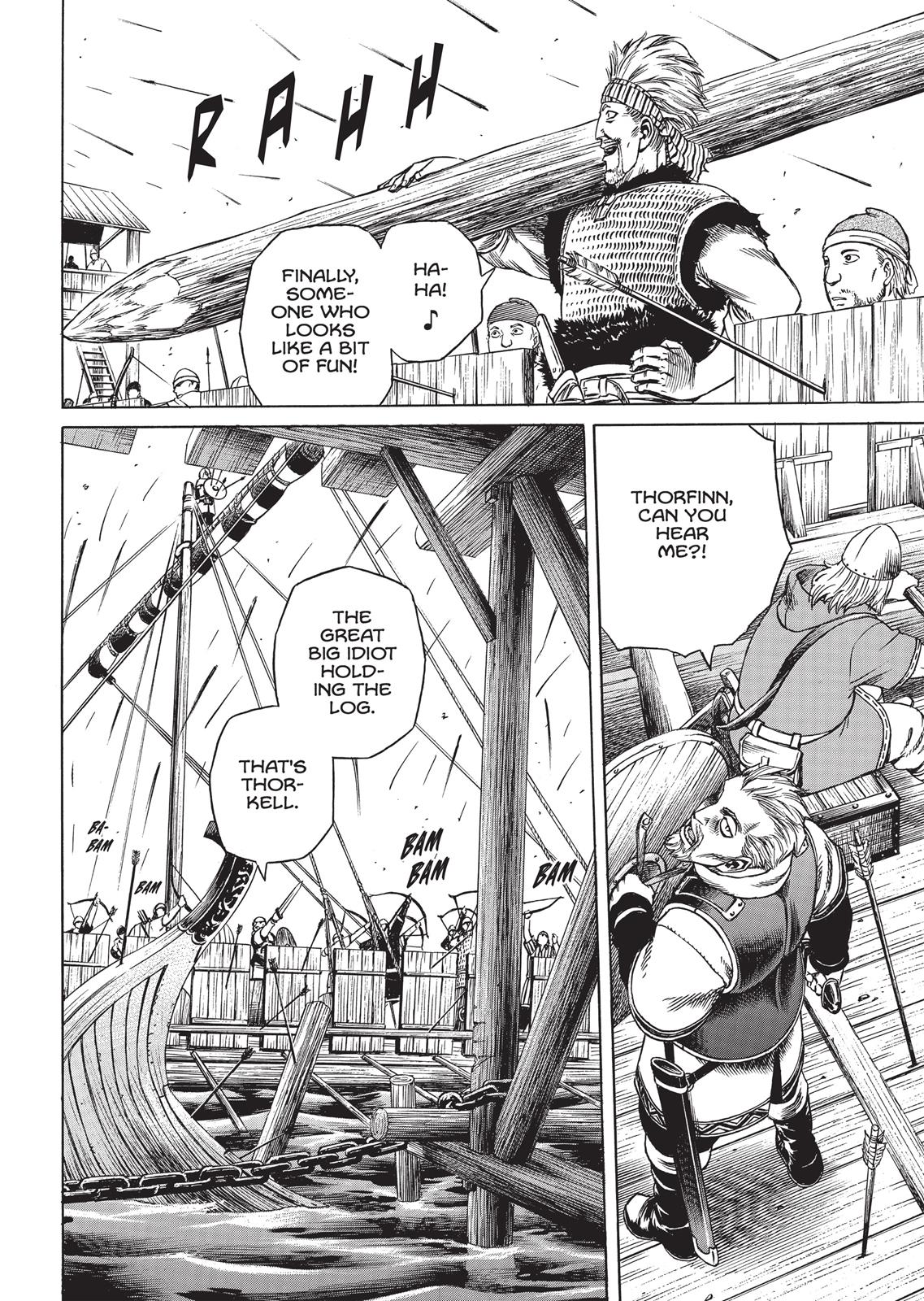 Vinland Saga Chapter 18 - Page 33