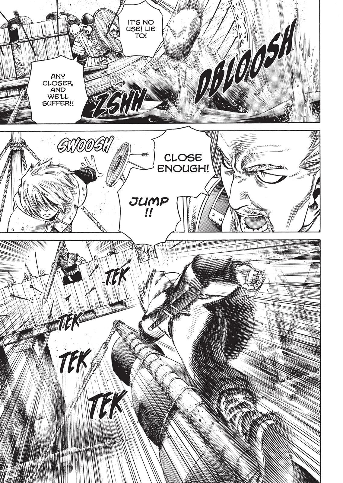 Vinland Saga Chapter 18 - Page 34