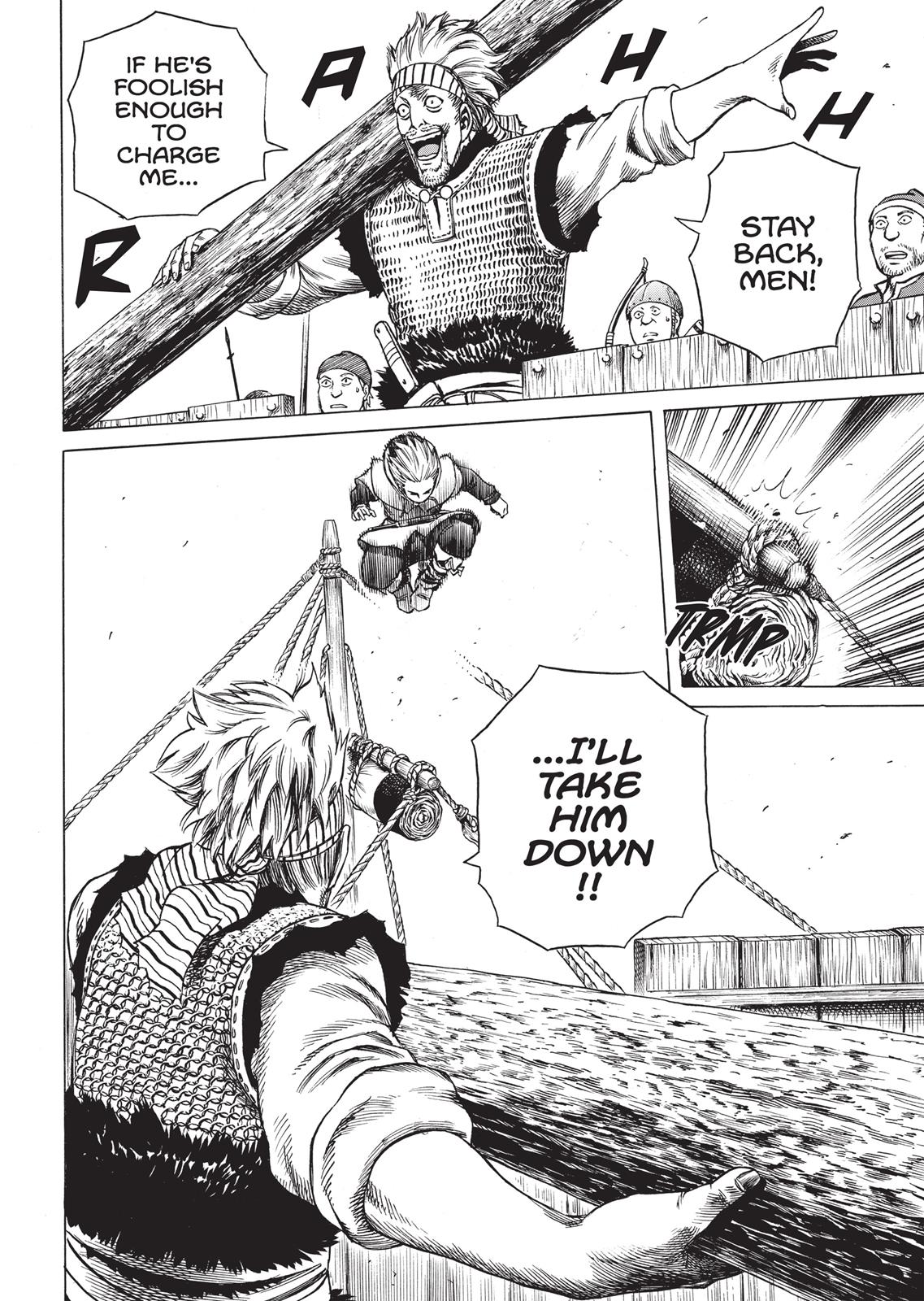 Vinland Saga Chapter 18 - Page 35