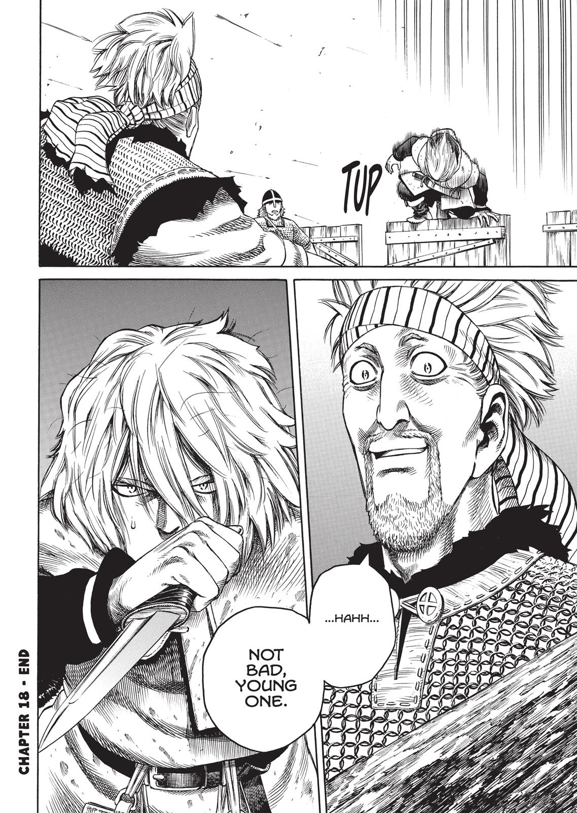 Vinland Saga Chapter 18 - Page 39