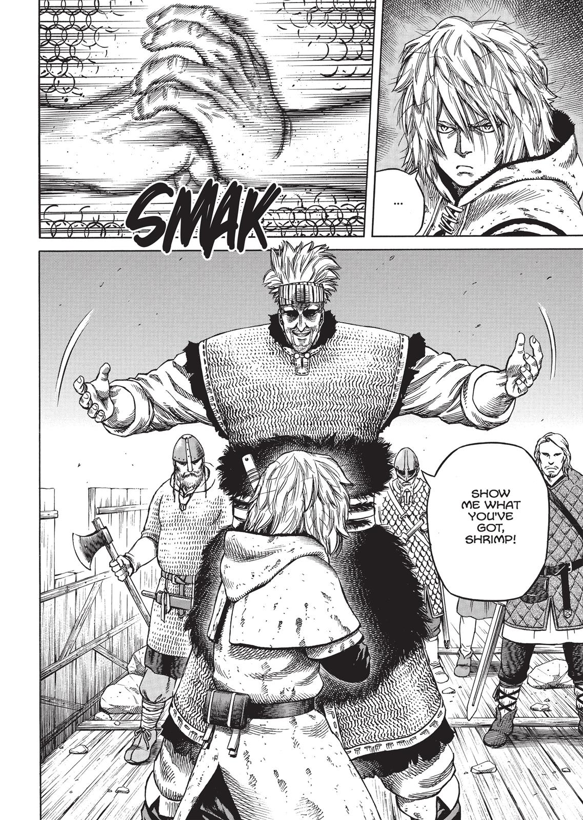 Vinland Saga Chapter 19 - Page 3