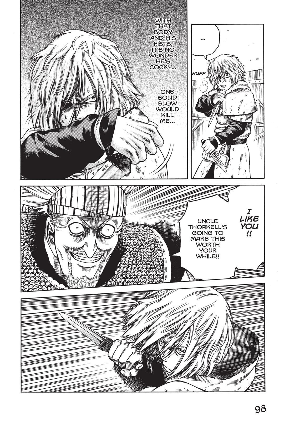 Vinland Saga Chapter 19 - Page 7