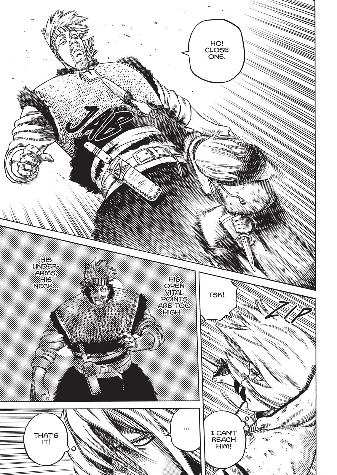 Vinland Saga Chapter 19 - Page 10