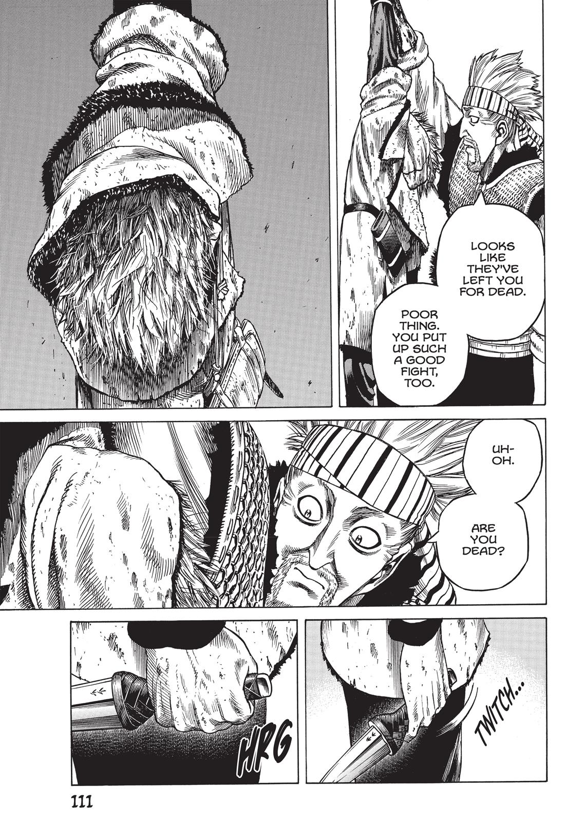 Vinland Saga Chapter 19 - Page 20