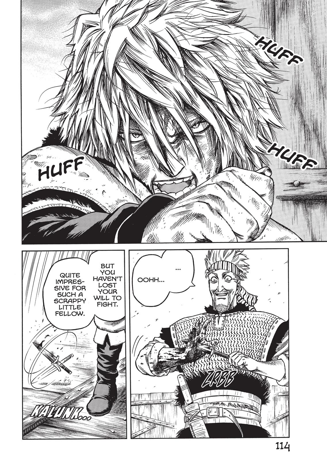 Vinland Saga Chapter 19 - Page 23