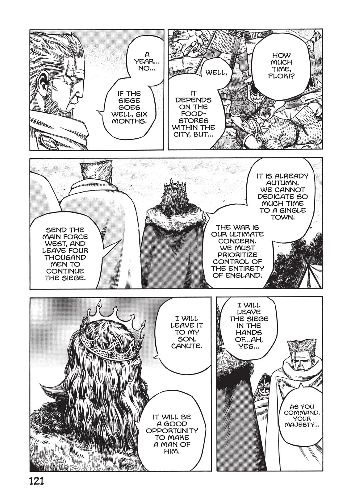 Vinland Saga Chapter 19 - Page 30