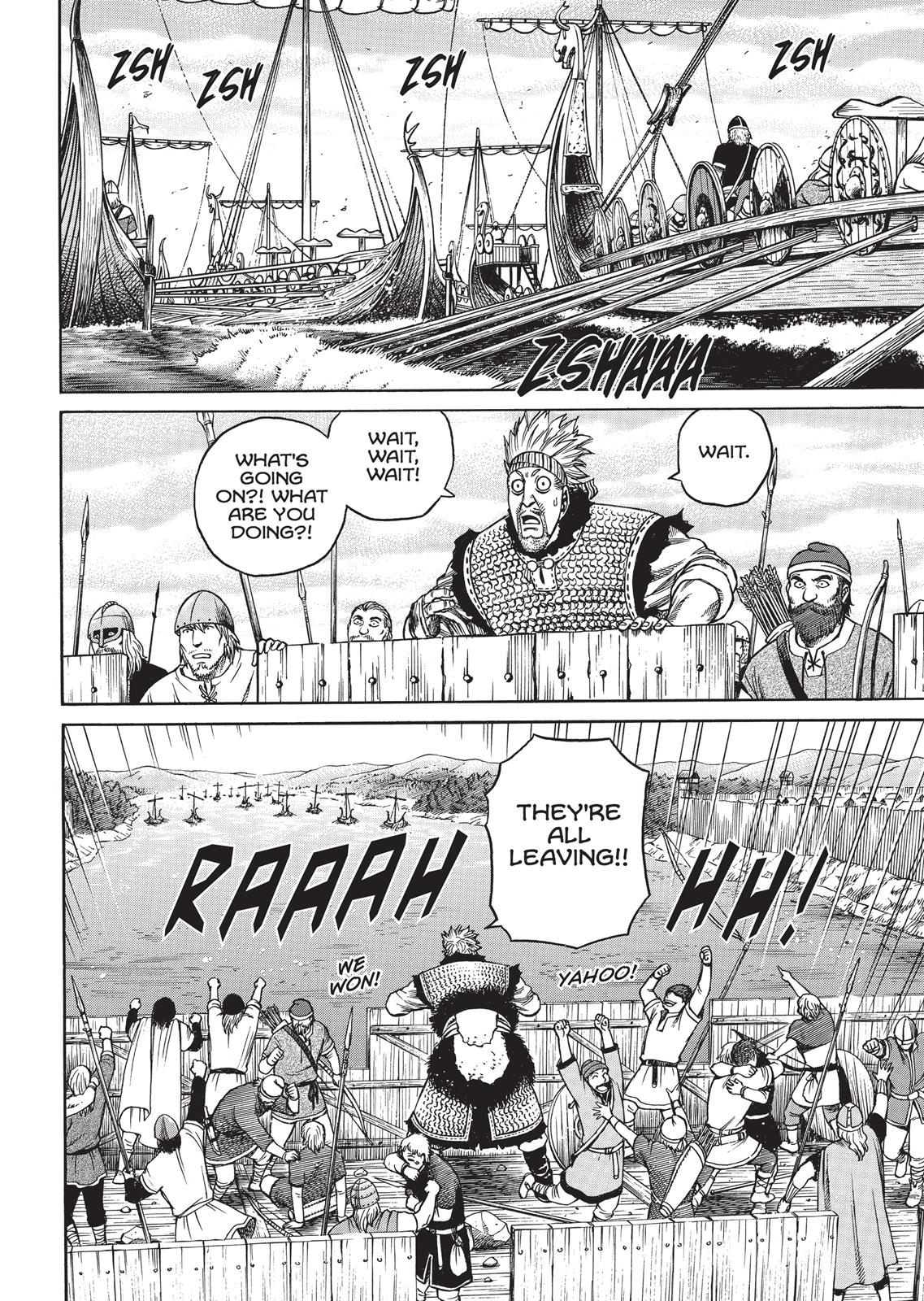 Vinland Saga Chapter 19 - Page 35