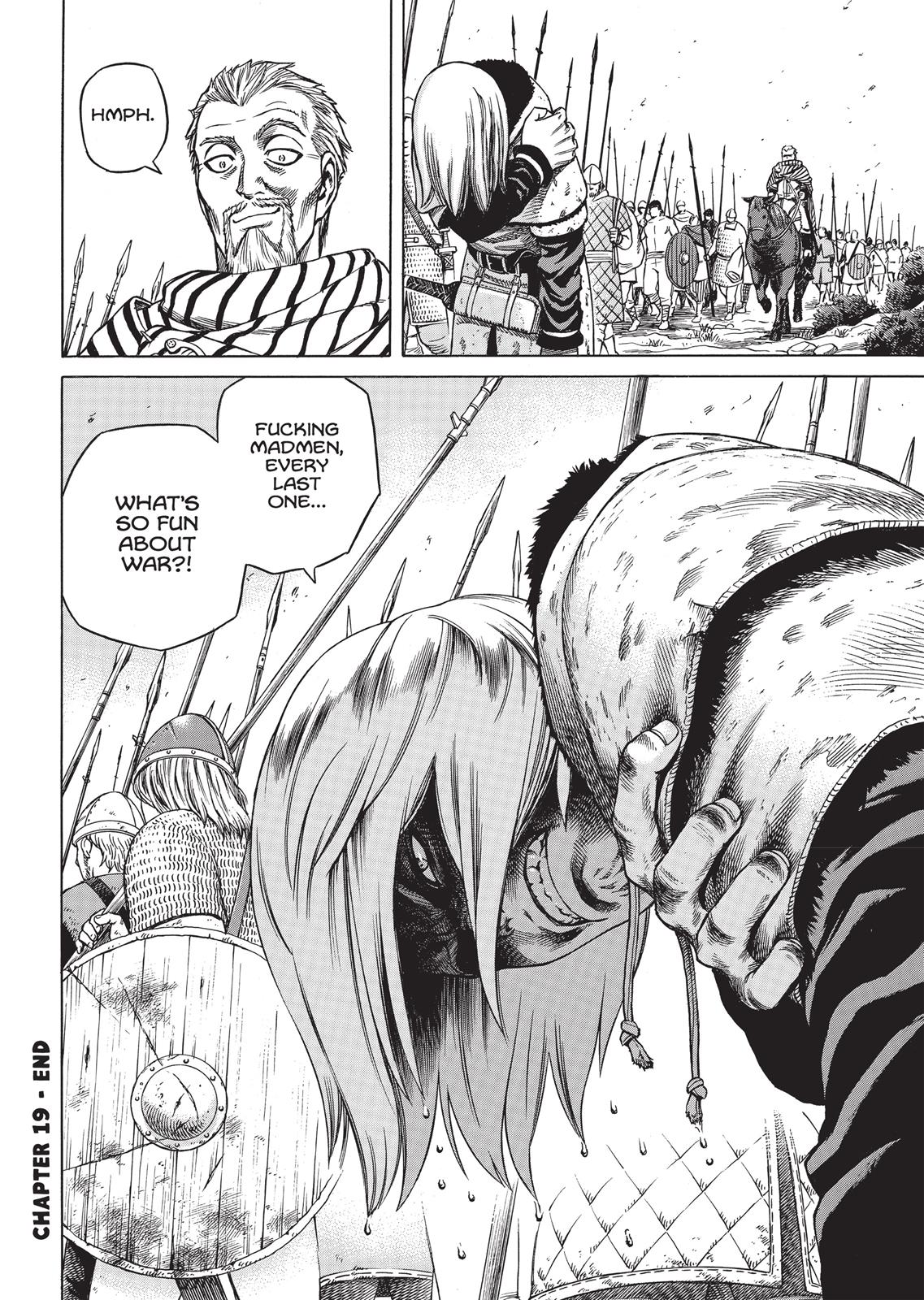 Vinland Saga Chapter 19 - Page 39
