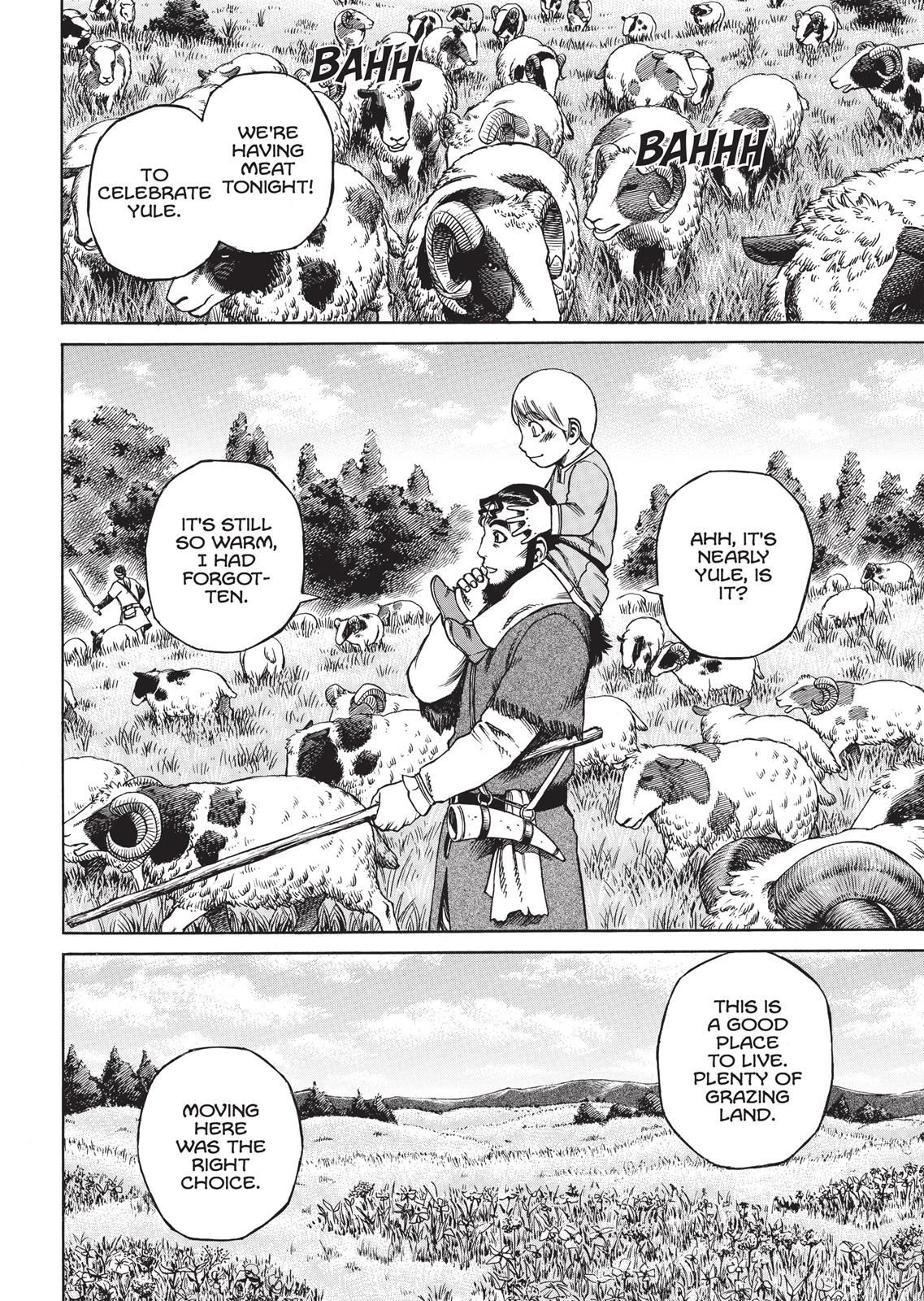 Vinland Saga Chapter 20 - Page 3