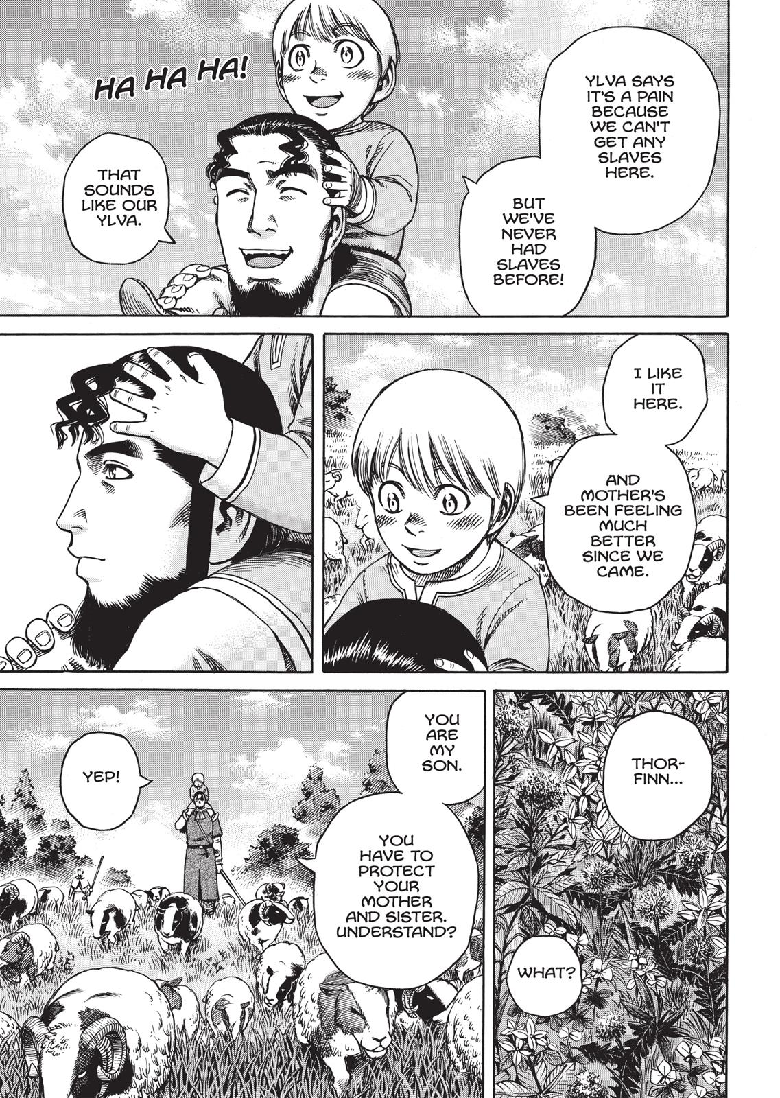 Vinland Saga Chapter 20 - Page 4