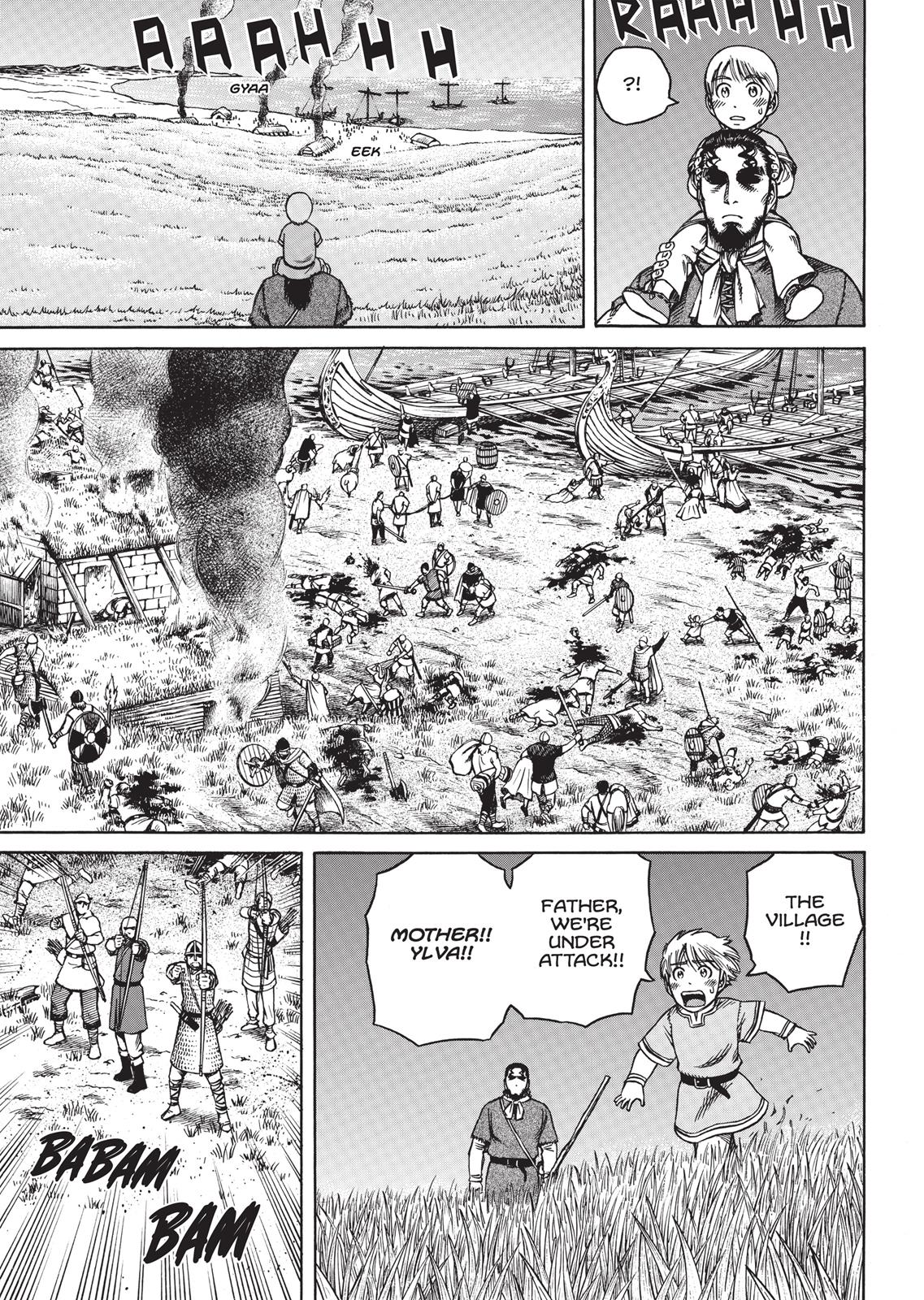 Vinland Saga Chapter 20 - Page 6
