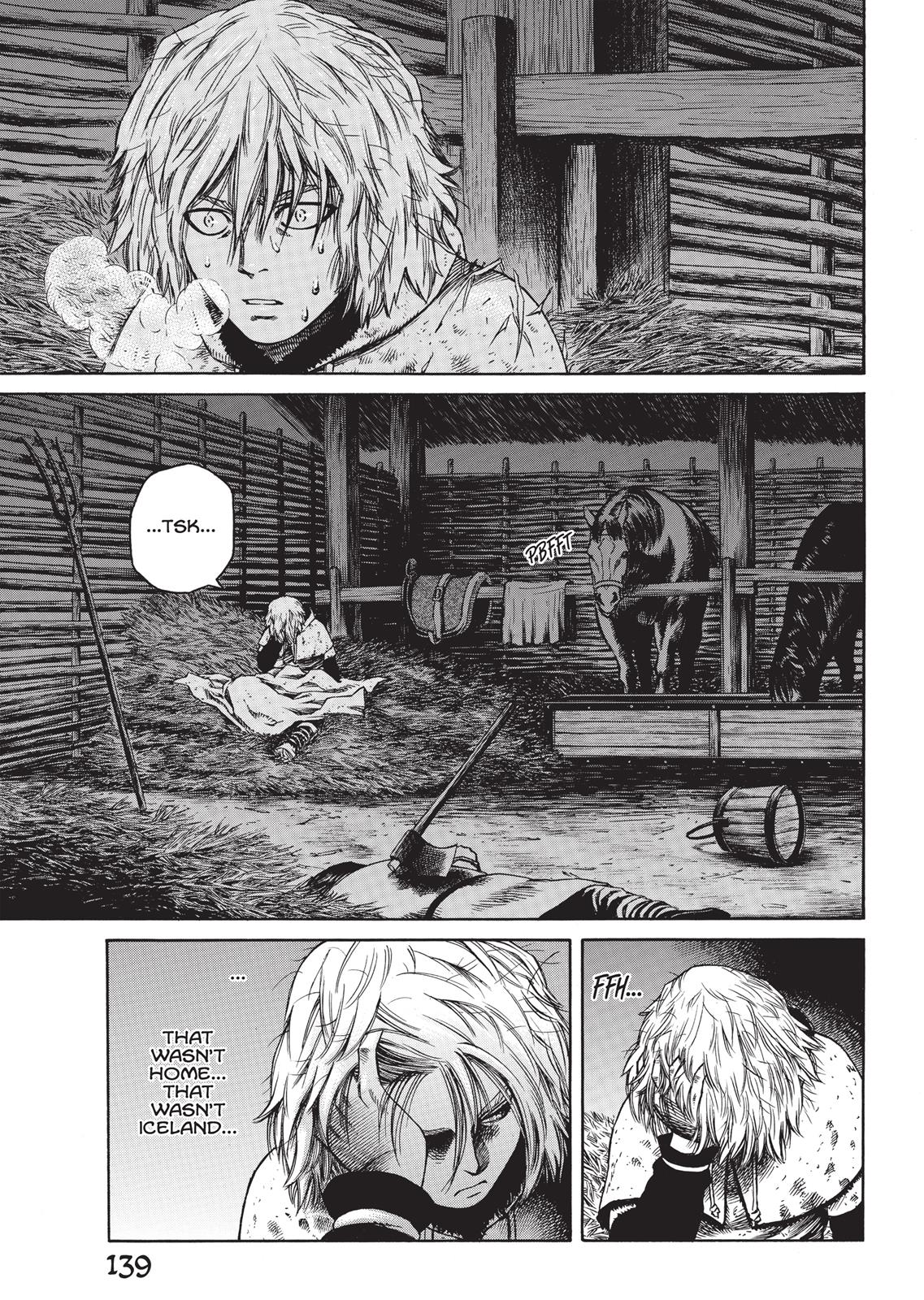 Vinland Saga Chapter 20 - Page 8