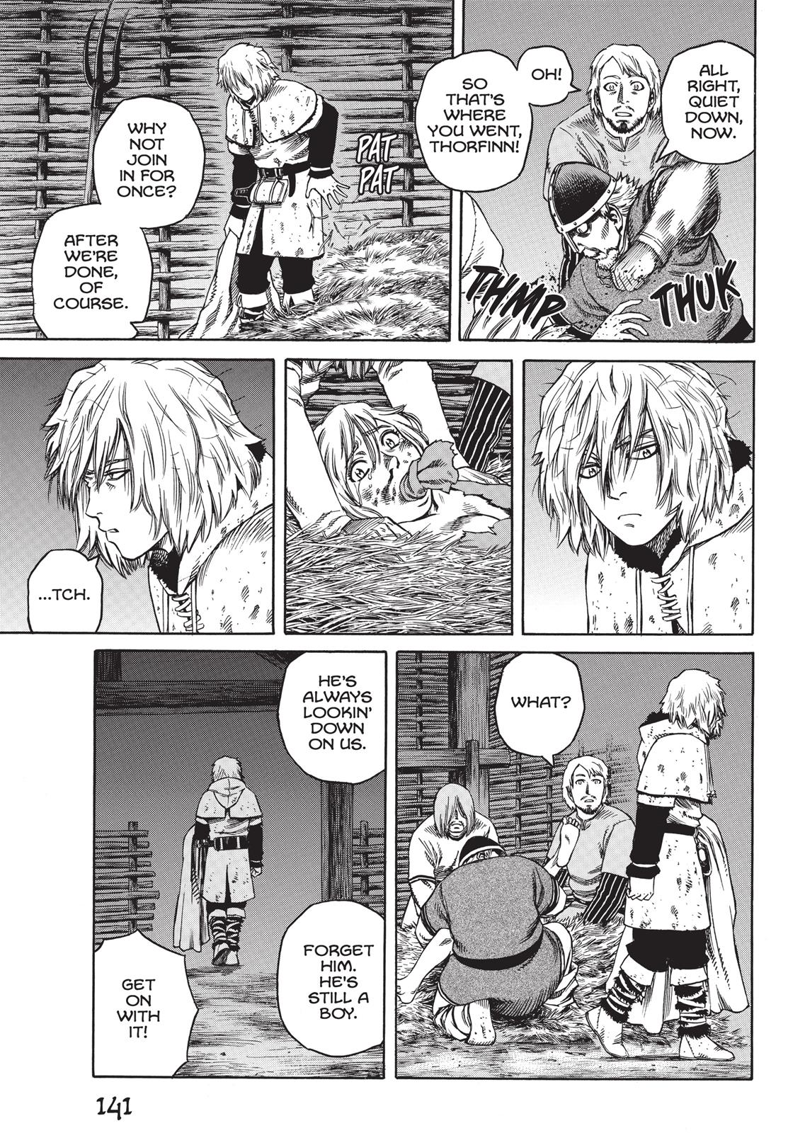 Vinland Saga Chapter 20 - Page 10