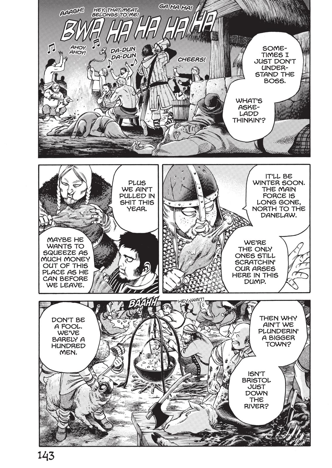 Vinland Saga Chapter 20 - Page 12