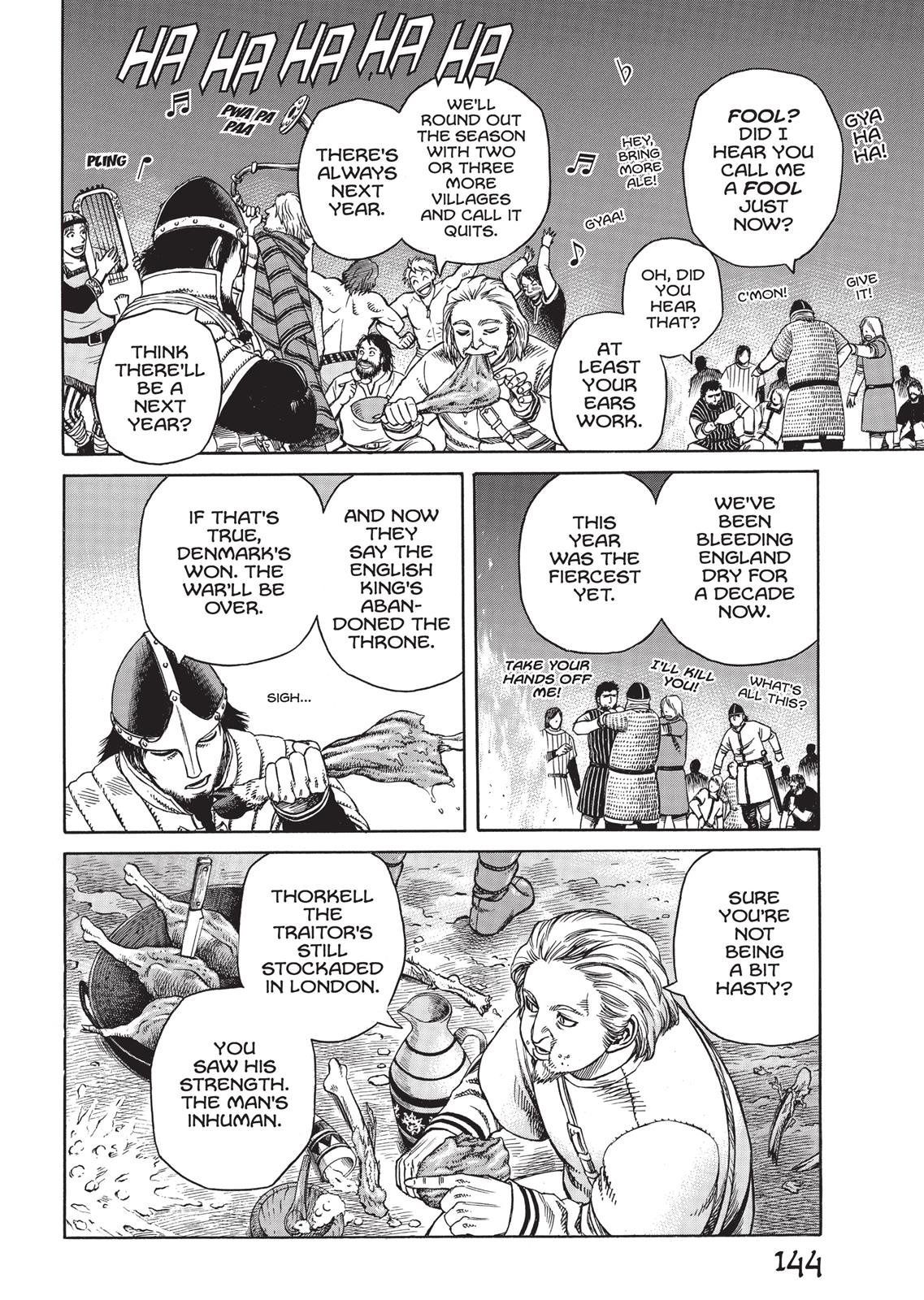 Vinland Saga Chapter 20 - Page 13