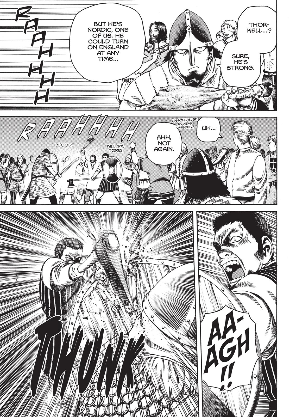Vinland Saga Chapter 20 - Page 14