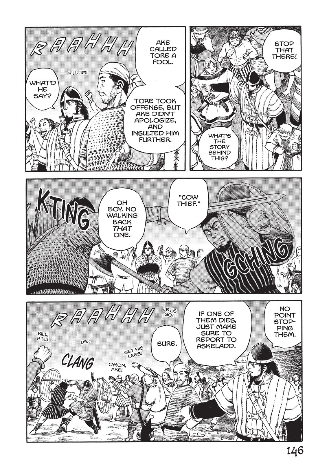 Vinland Saga Chapter 20 - Page 15