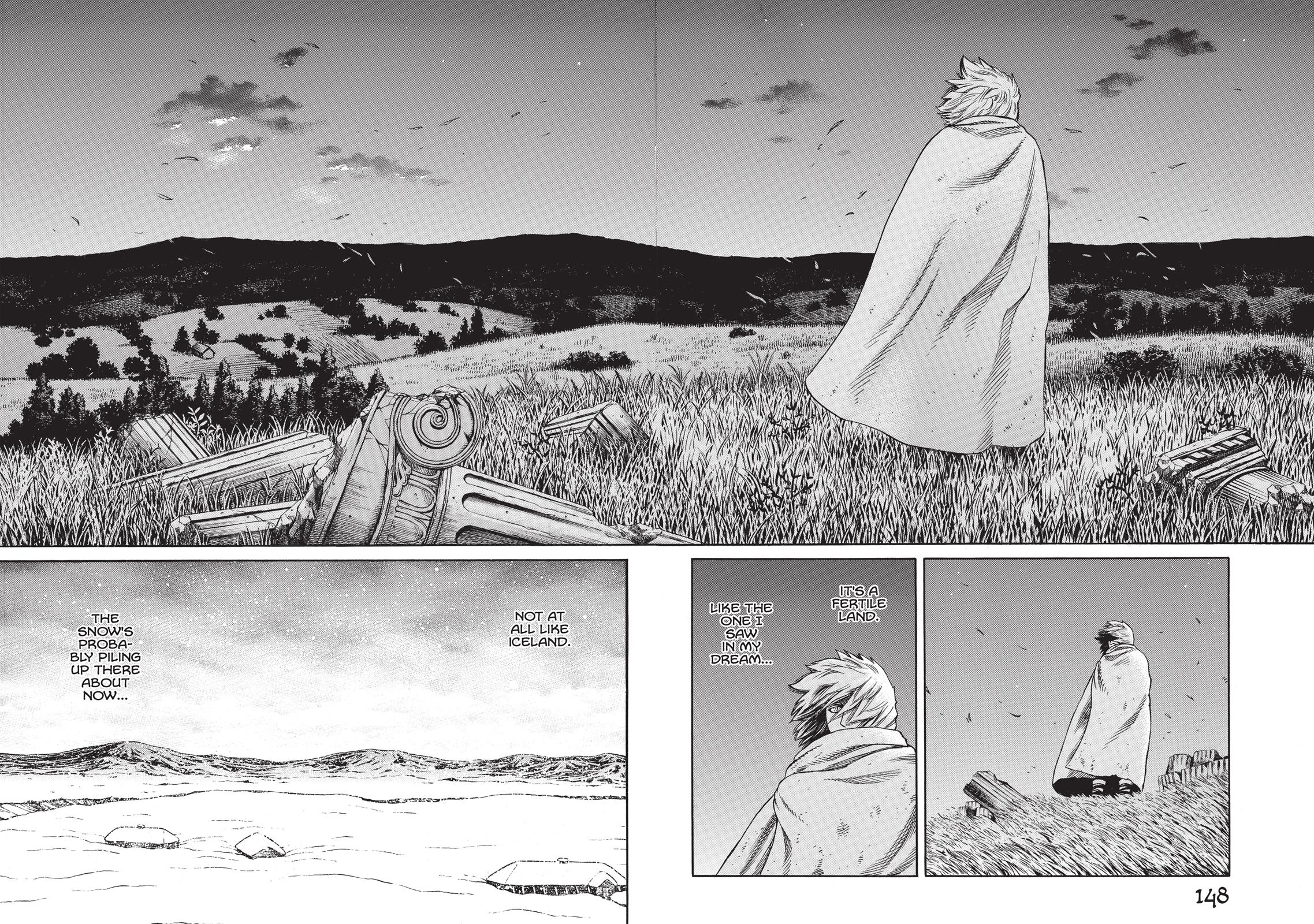 Vinland Saga Chapter 20 - Page 17