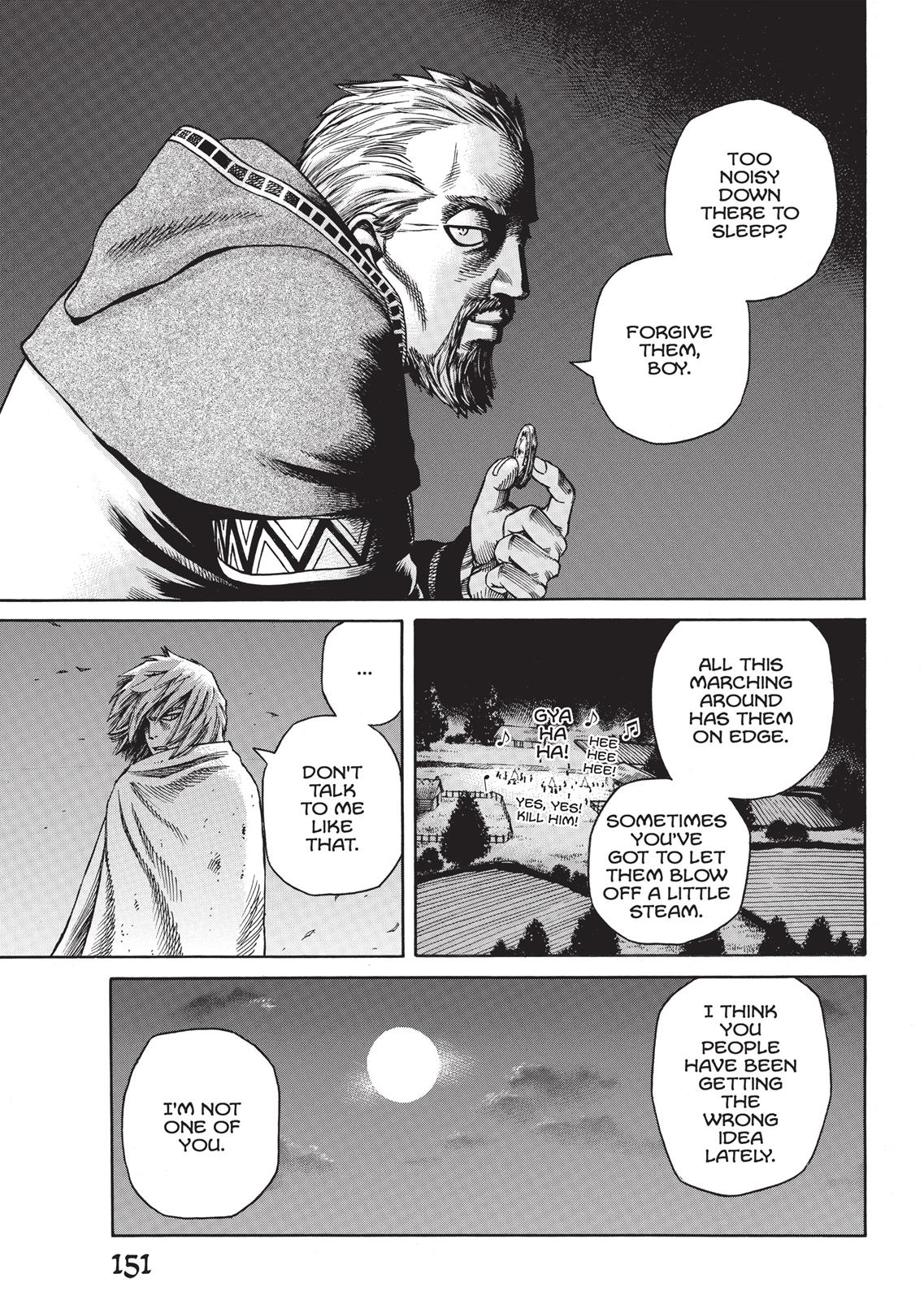 Vinland Saga Chapter 20 - Page 19
