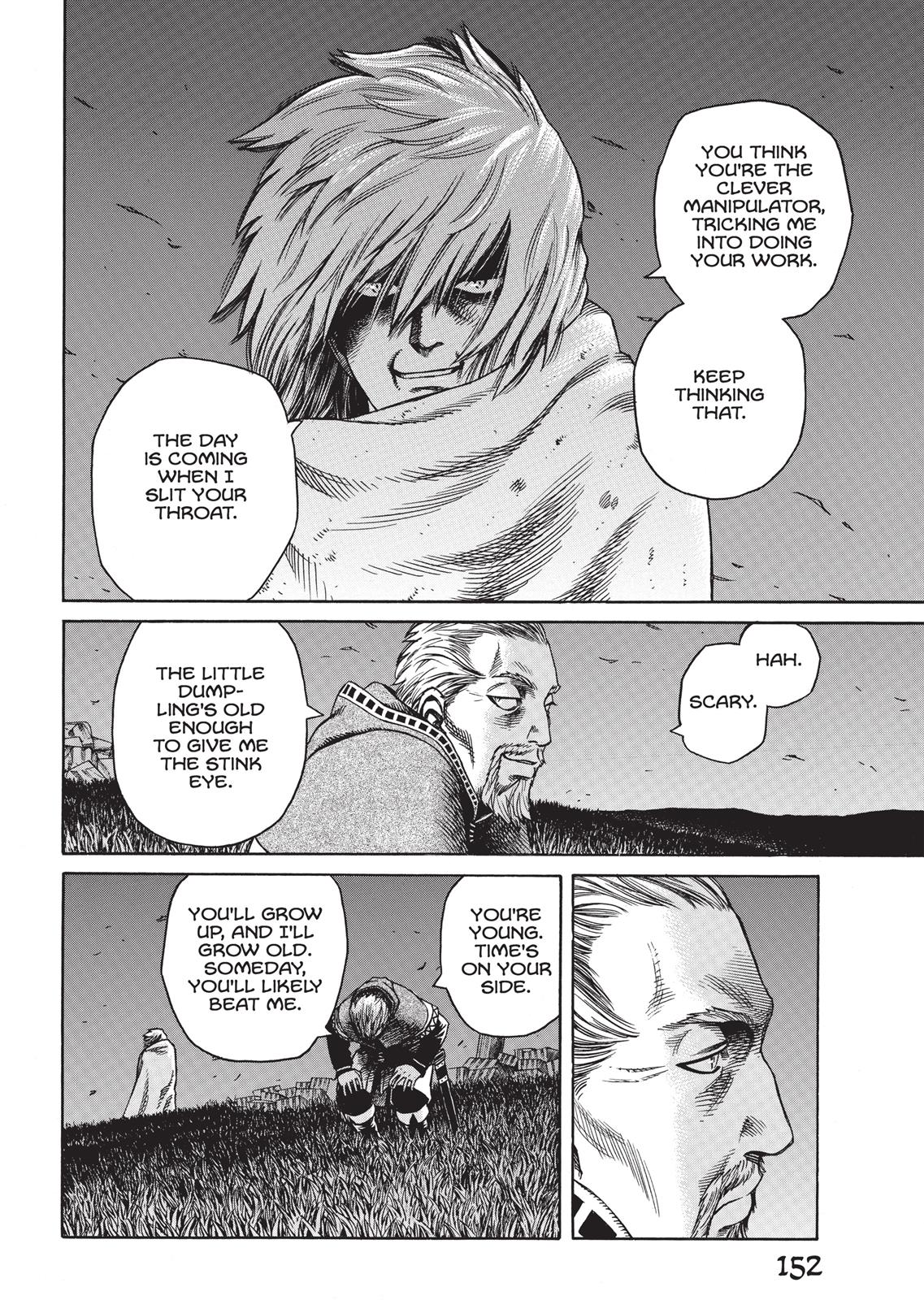 Vinland Saga Chapter 20 - Page 20