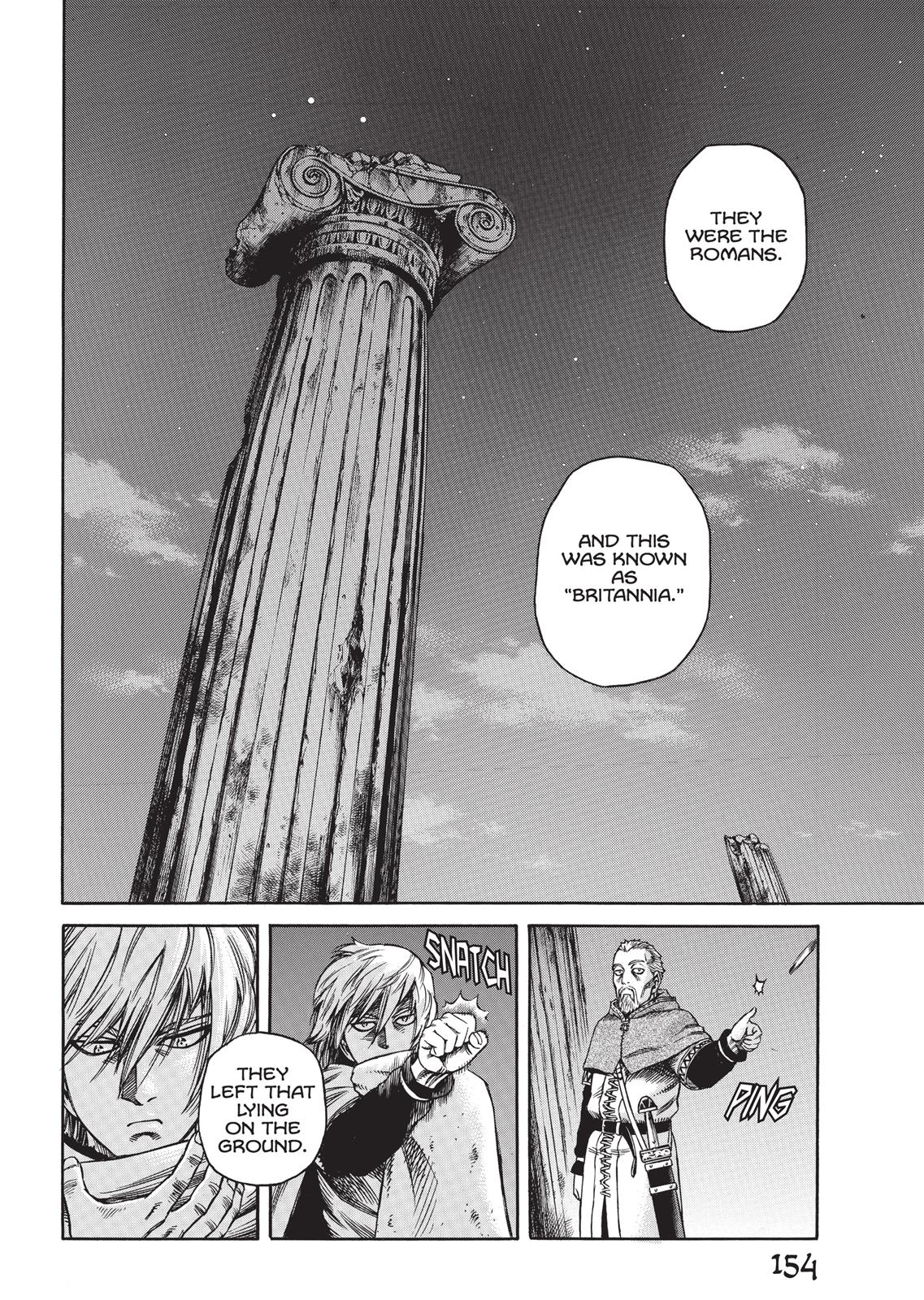 Vinland Saga Chapter 20 - Page 22