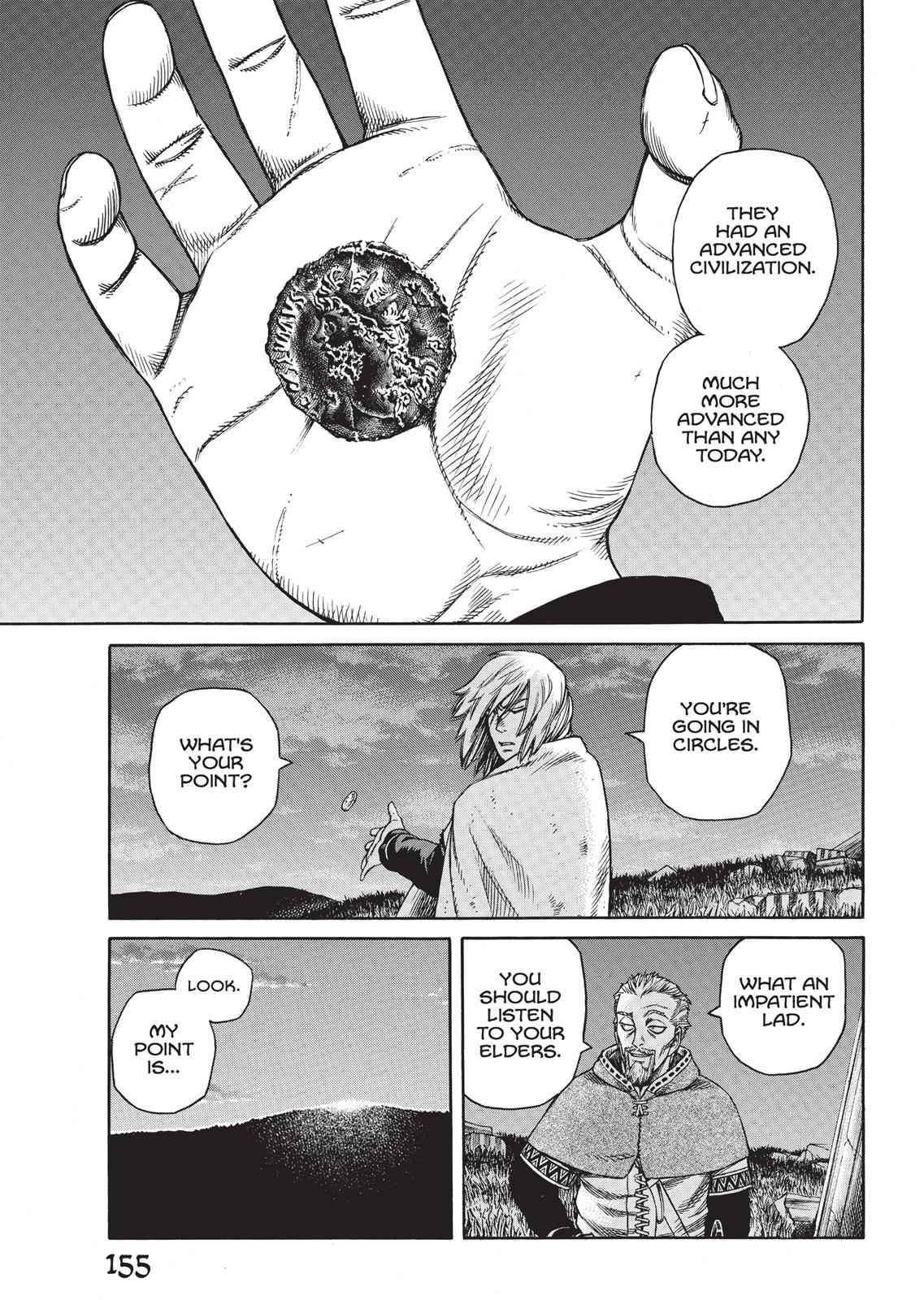 Vinland Saga Chapter 20 - Page 23