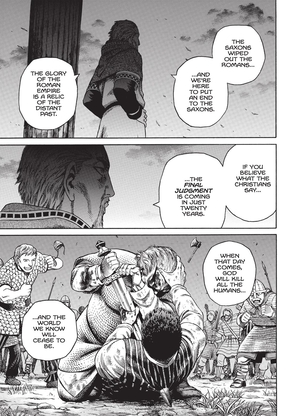 Vinland Saga Chapter 20 - Page 25