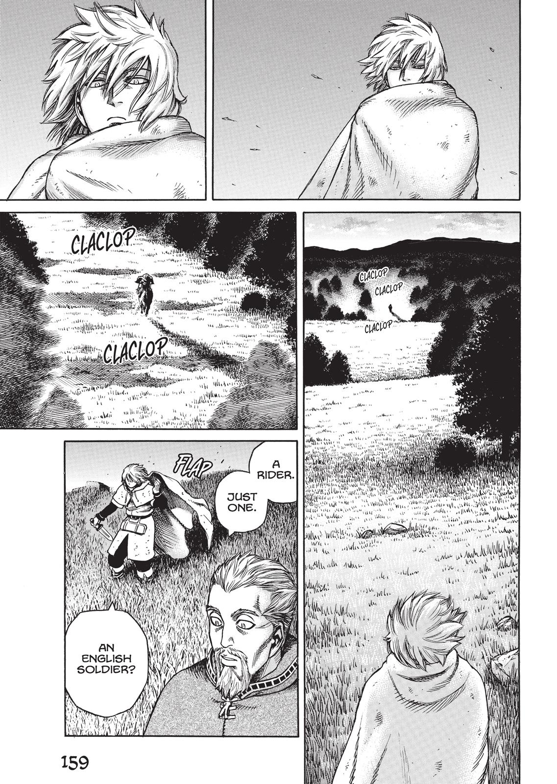 Vinland Saga Chapter 20 - Page 27