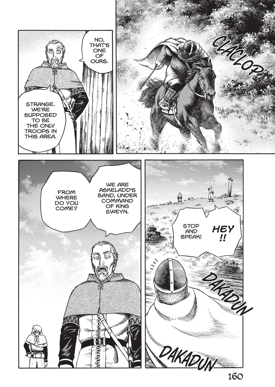 Vinland Saga Chapter 20 - Page 28