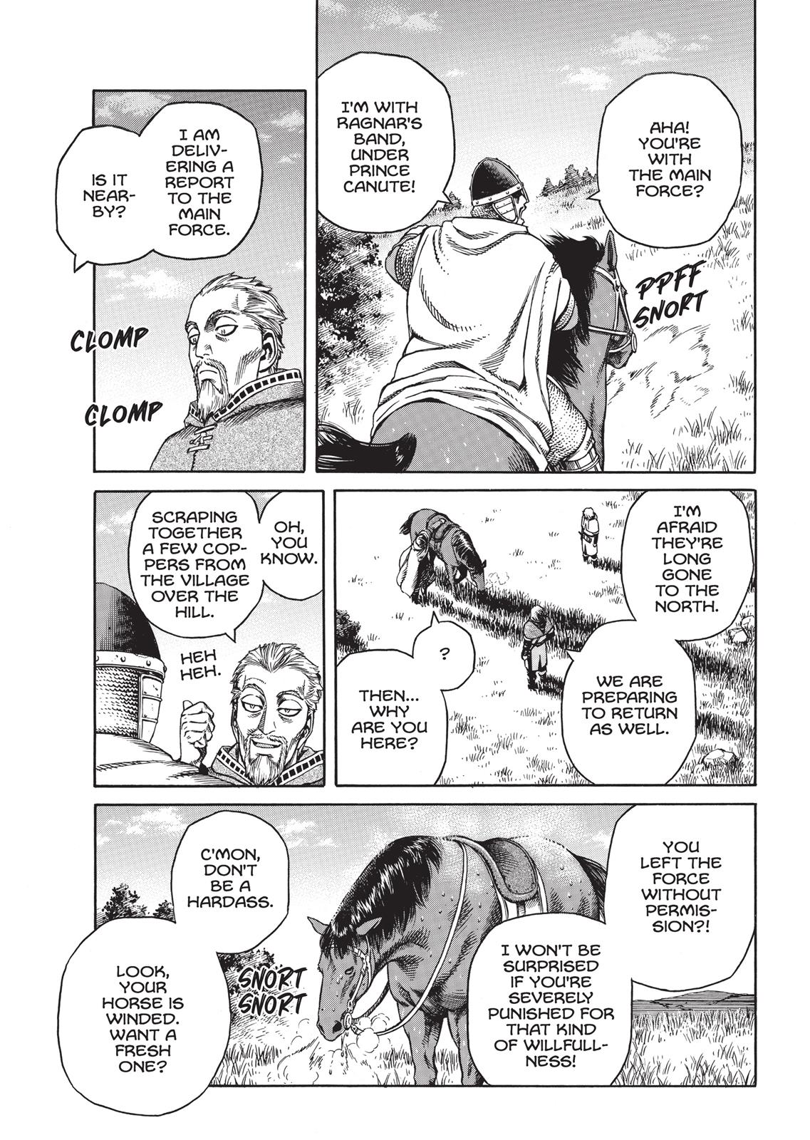 Vinland Saga Chapter 20 - Page 29