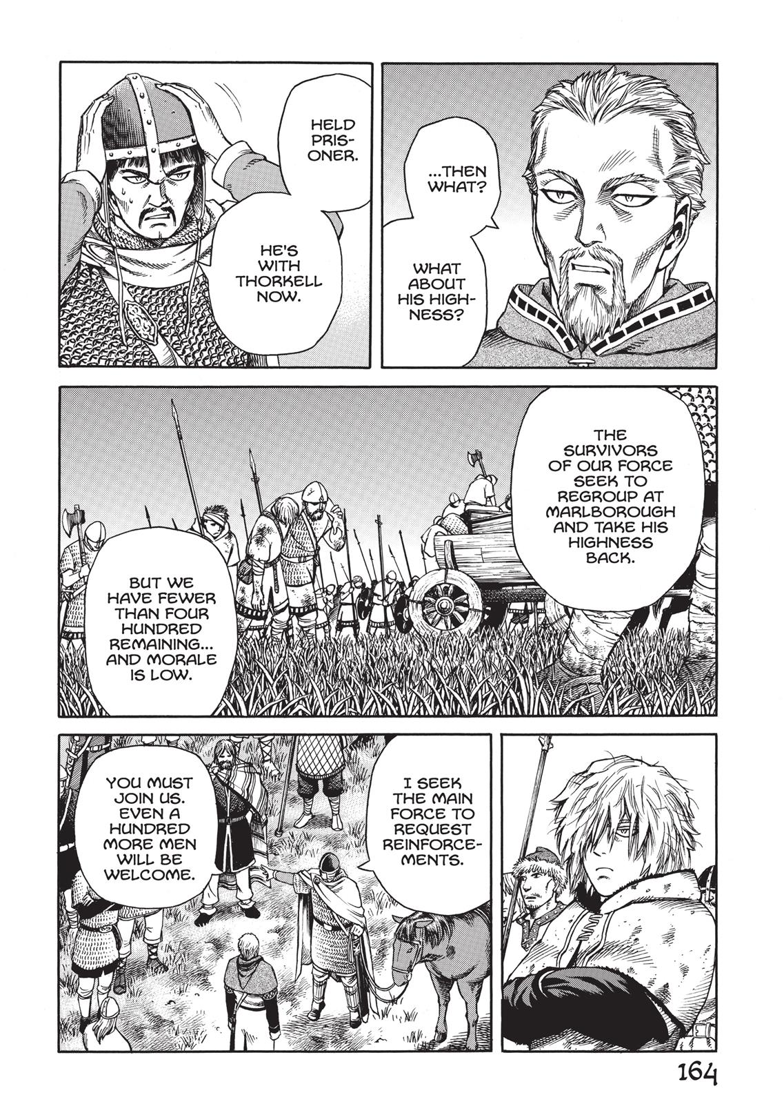 Vinland Saga Chapter 20 - Page 32