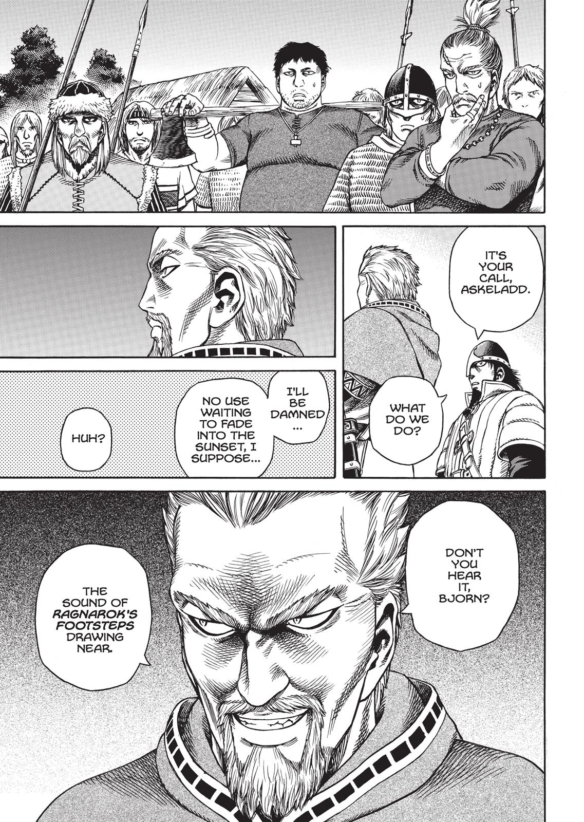 Vinland Saga Chapter 20 - Page 33