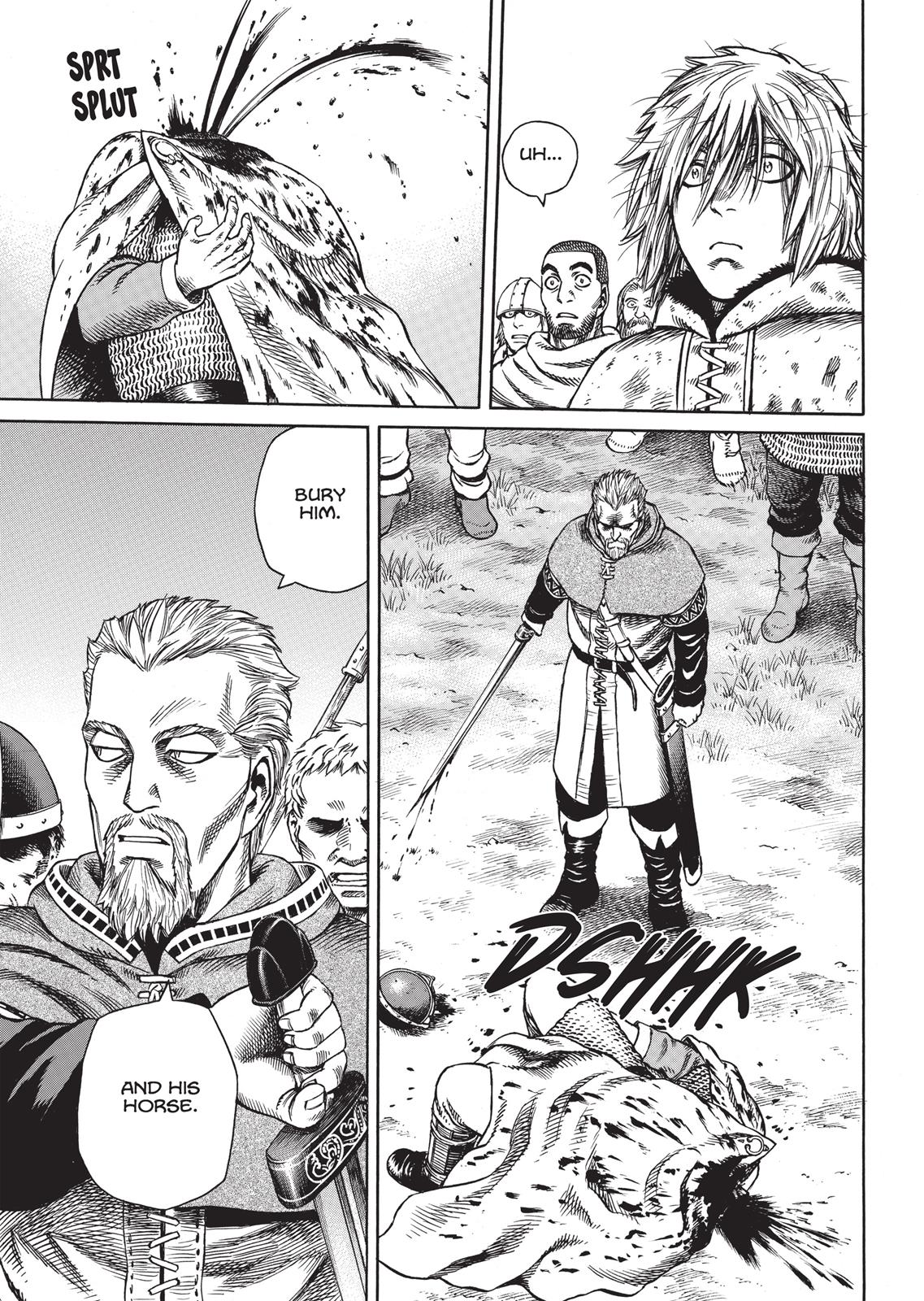 Vinland Saga Chapter 20 - Page 35